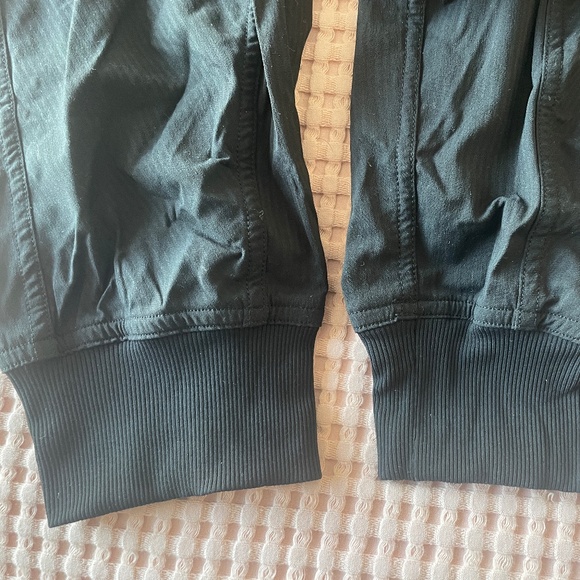 Black Dance Studio Jogger (8) - Picture 8 of 9